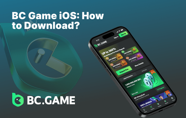 Install on iPhone or iPad BC Game