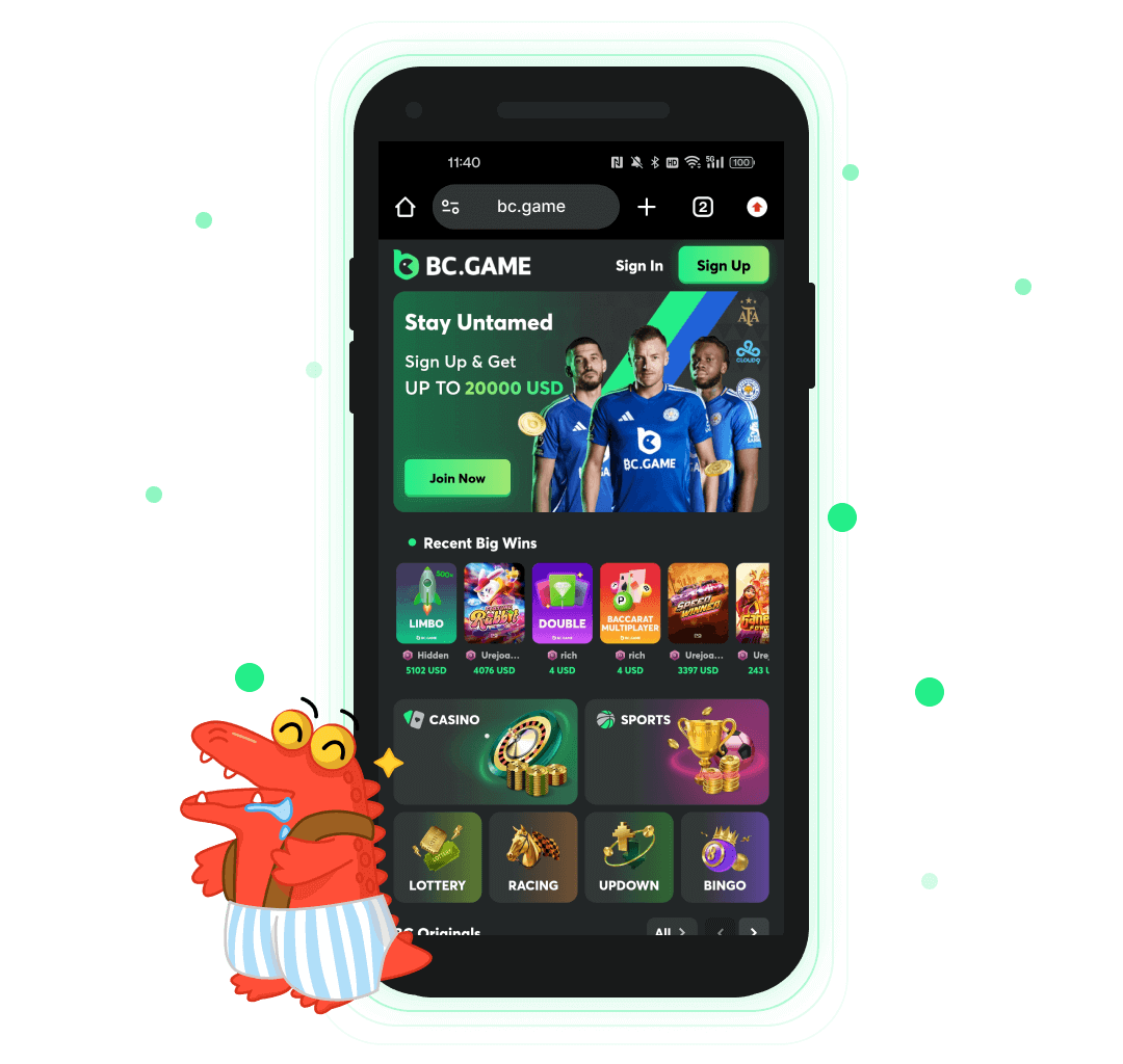 BC.Game app