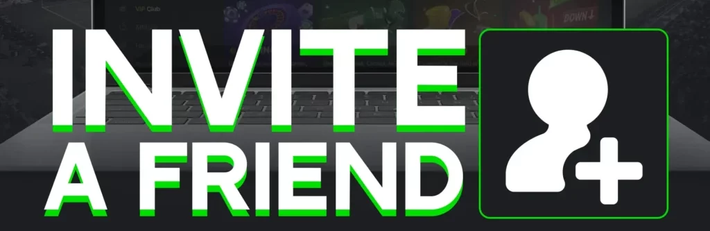 BC Game Earn Referral Bonuses