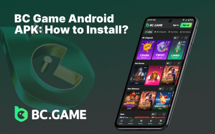 BC Game on Android Devices