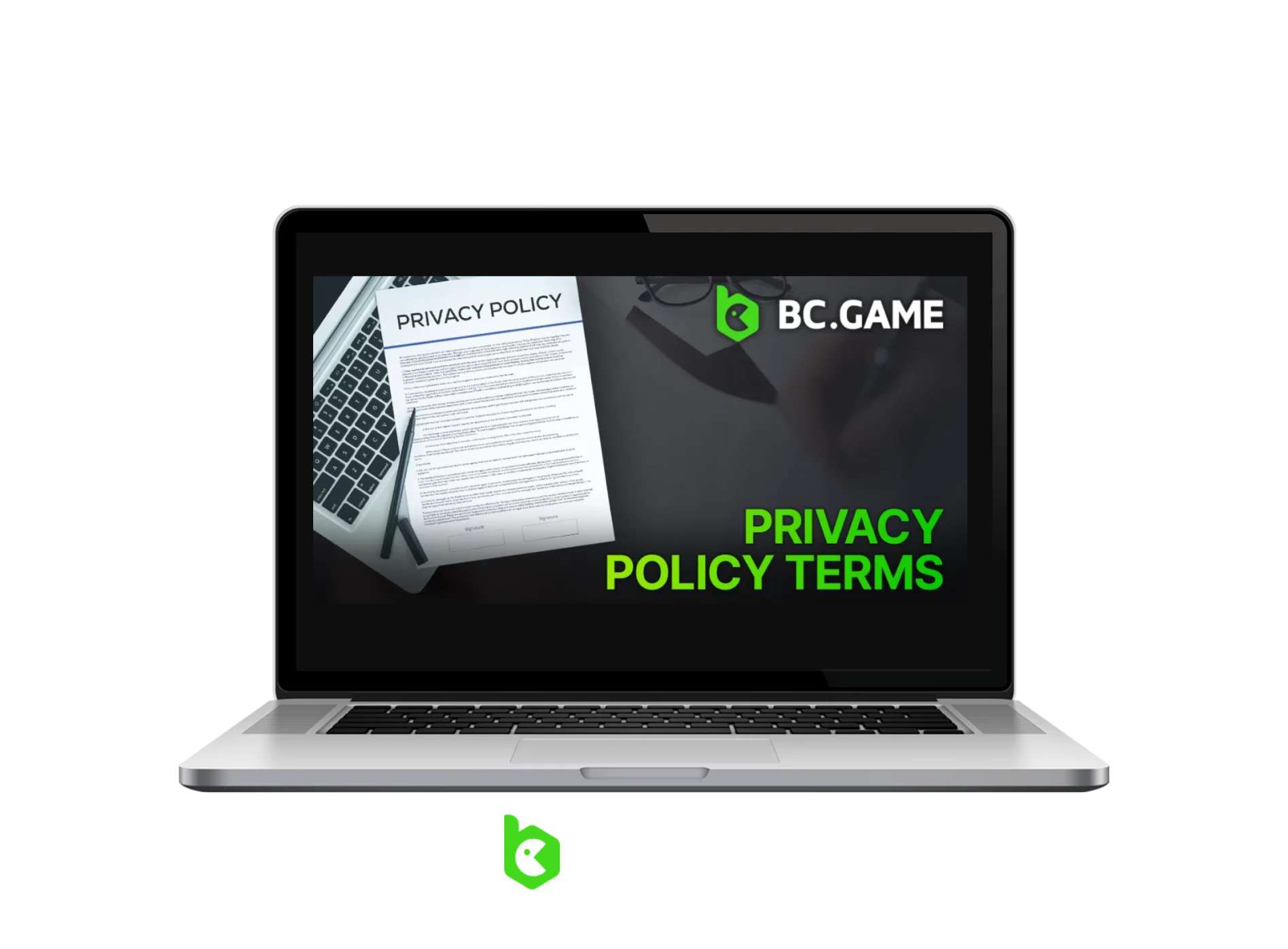 BC Game Privacy Policy