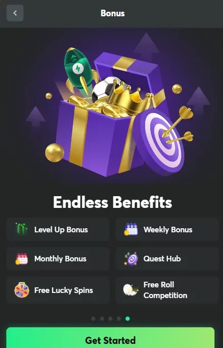 BC Game Hash for Online Gambling