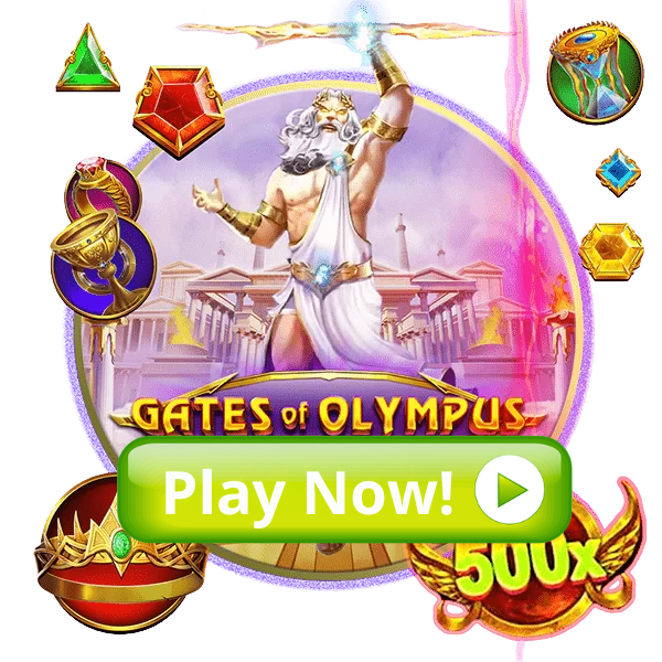 Gates of Olympus - Play Now