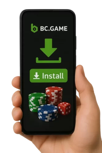 Download BC Game App – Install APK, Login and Play Online Casino