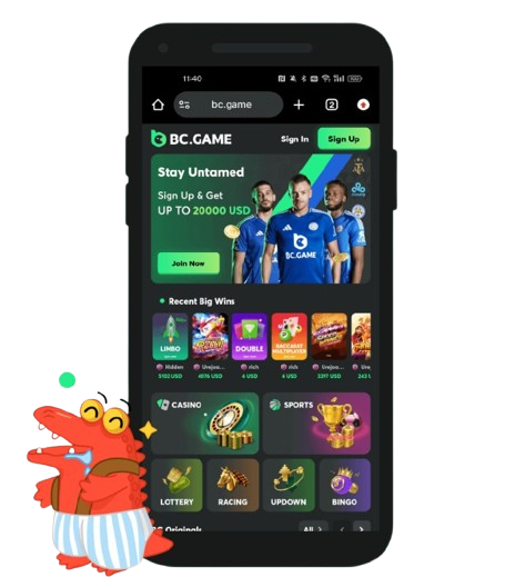 BC Game Casino