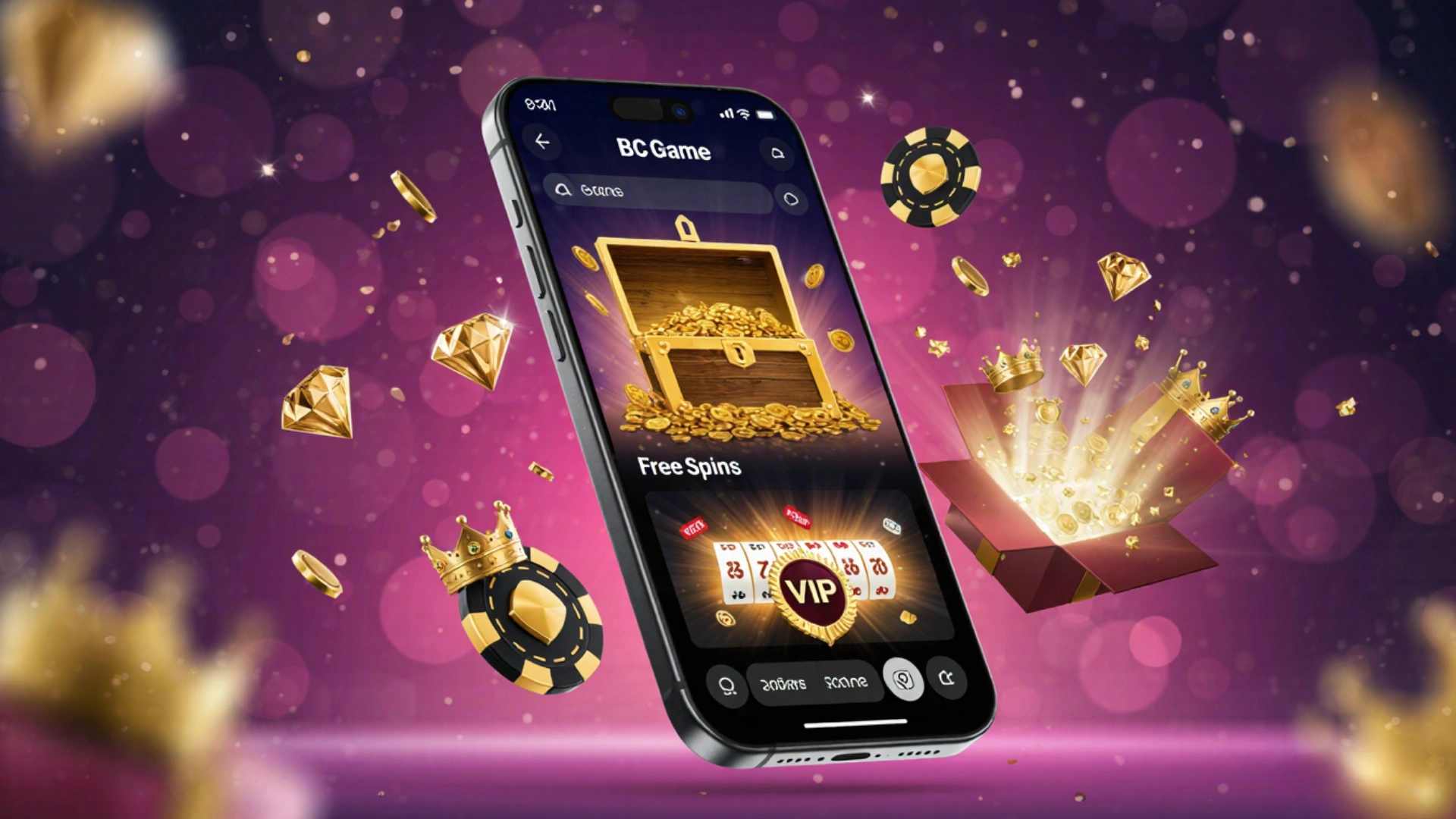 How the BC GAME Affiliate System Works